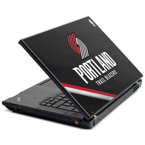 NBA Portland Trail Blazers Away Jersey Lenovo T420 Skin