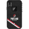 NBA Portland Trail Blazers Away Jersey LifeProof Fre iPhone Skin