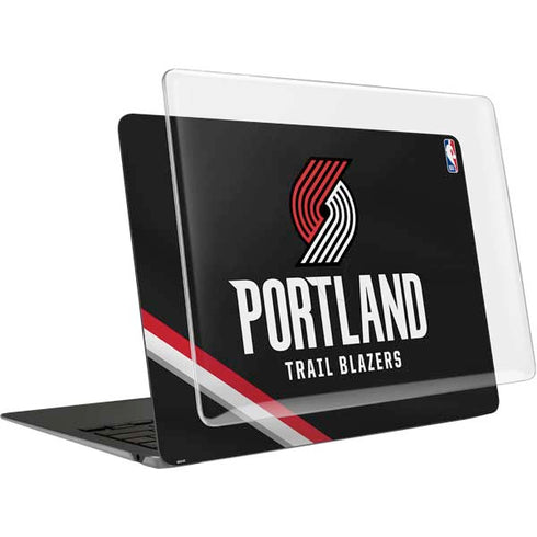 NBA Portland Trail Blazers Away Jersey MacBook Air 13in M1 (2021) Case plus Skin