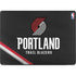 NBA Portland Trail Blazers Away Jersey MacBook Pro 14in (2021-24) Skin