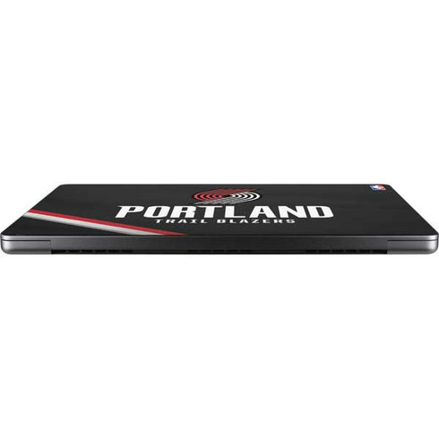 NBA Portland Trail Blazers Away Jersey MacBook Pro 14in (2021-24) Skin