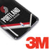 NBA Portland Trail Blazers Away Jersey Moto E5 Plus Skin