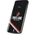 NBA Portland Trail Blazers Away Jersey Moto G6 Skin