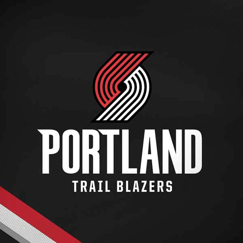 NBA Portland Trail Blazers Away Jersey Moto G6 Skin