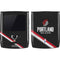 NBA Portland Trail Blazers Away Jersey Motorola RAZR Skin