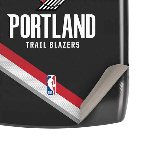 NBA Portland Trail Blazers Away Jersey Motorola RAZR Skin