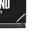 NBA Portland Trail Blazers Away Jersey MSI GS65 Stealth Laptop Skin