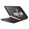 NBA Portland Trail Blazers Away Jersey HP Notebook Skin