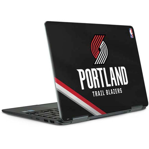NBA Portland Trail Blazers Away Jersey Notebook 9 Pro 13in (2017) Skin