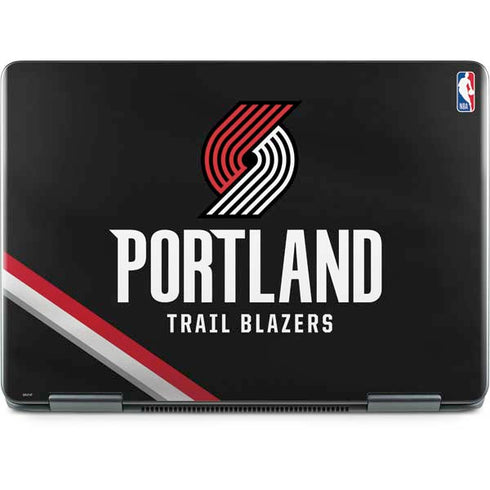 NBA Portland Trail Blazers Away Jersey Notebook 9 Pro 13in (2017) Skin