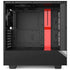NBA Portland Trail Blazers Away Jersey NZXT H510 Compact ATX Mid-Tower Case Skin