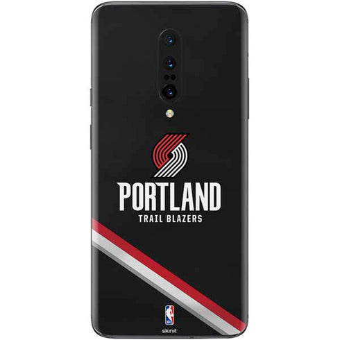 NBA Portland Trail Blazers Away Jersey OnePlus 7 Pro Skin