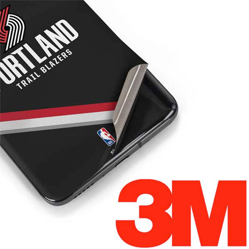 NBA Portland Trail Blazers Away Jersey OnePlus 7 Pro Skin