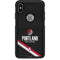 NBA Portland Trail Blazers Away Jersey Otterbox Commuter iPhone Skin