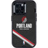 NBA Portland Trail Blazers Away Jersey Otterbox Defender iPhone Skin