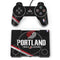 NBA Portland Trail Blazers Away Jersey PlayStation Classic Bundle Skin