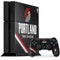 NBA Portland Trail Blazers Away Jersey PS4 Console and Controller Bundle Skin