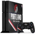 NBA Portland Trail Blazers Away Jersey PS4 Console and Controller Bundle Skin