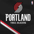 NBA Portland Trail Blazers Away Jersey PS4 Console and Controller Bundle Skin