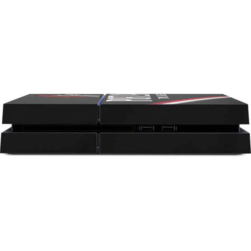 NBA Portland Trail Blazers Away Jersey PS4 Console Skin