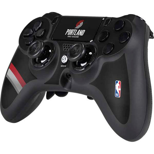 NBA Portland Trail Blazers Away Jersey PS4/PC SCUF Impact Controller Skin