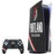 NBA Portland Trail Blazers Away Jersey PS5 Bundle Skin