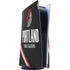 NBA Portland Trail Blazers Away Jersey PS5 Console Skin