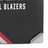 NBA Portland Trail Blazers Away Jersey PS5 Console Skin