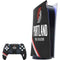 NBA Portland Trail Blazers Away Jersey PS5 Digital Edition Bundle Skin