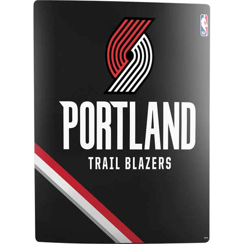 NBA Portland Trail Blazers Away Jersey PS5 Digital Edition Bundle Skin