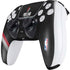 NBA Portland Trail Blazers Away Jersey PS5 Controller Skin