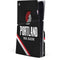 NBA Portland Trail Blazers Away Jersey PS5 Slim Disk Console Skin