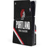 NBA Portland Trail Blazers Away Jersey PS5 Slim Disk Console Skin
