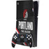 NBA Portland Trail Blazers Away Jersey PS5 Slim Digital Edition Console Skin