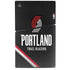 NBA Portland Trail Blazers Away Jersey PS5 Slim Digital Edition Console Skin