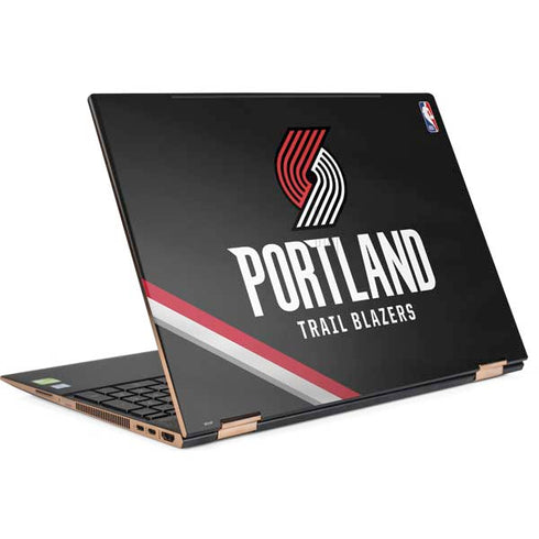 NBA Portland Trail Blazers Away Jersey HP Spectre Skin