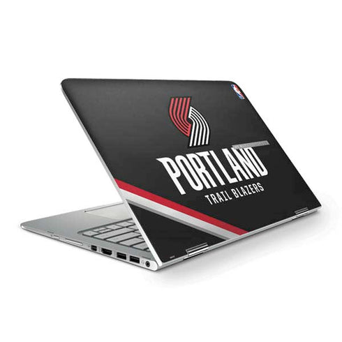 NBA Portland Trail Blazers Away Jersey HP Spectre Skin