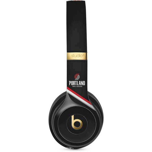 NBA Portland Trail Blazers Away Jersey Studio Wireless 3 Skin