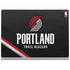 NBA Portland Trail Blazers Away Jersey Surface Book 2 13.5in Skin