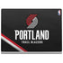 NBA Portland Trail Blazers Away Jersey Surface Book 2 15in Skin