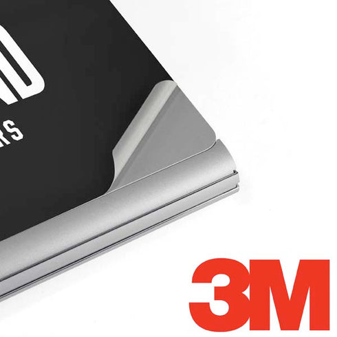 NBA Portland Trail Blazers Away Jersey Surface Book 2 15in Skin