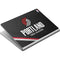 NBA Portland Trail Blazers Away Jersey Surface Book Skin
