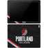 NBA Portland Trail Blazers Away Jersey Surface Go Skin