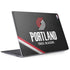 NBA Portland Trail Blazers Away Jersey Surface Laptop 2 Skin
