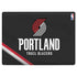 NBA Portland Trail Blazers Away Jersey Surface Laptop 2 Skin