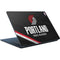 NBA Portland Trail Blazers Away Jersey Surface Laptop Skin