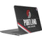 NBA Portland Trail Blazers Away Jersey Surface Laptop Studio Skin