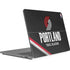 NBA Portland Trail Blazers Away Jersey Surface Laptop Studio Skin
