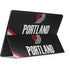 NBA Portland Trail Blazers Away Jersey Surface Pro 6 Skin