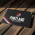 NBA Portland Trail Blazers Away Jersey Surface Pro 7 Skin